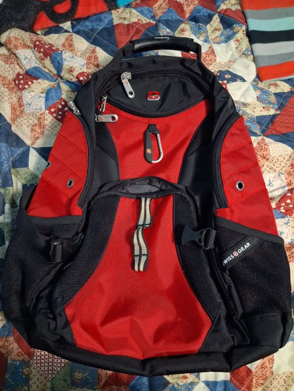 SwissGear 1900 ScanSmart Laptop Backpack